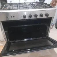 اجاق گاز ۵شعله طرح فراهانی افروز|اجاق گاز و لوازم برقی پختوپز|تهران, زرکش|دیوار