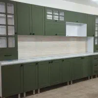 کابینت هایگلاس - ممبران- نئوکلاسیک - صفحه|مصالح و تجهیزات ساختمان|اصفهان, الهیه|دیوار