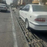 سمند ef7 دوگانه فابریک مدل ۱۳۹۸|خودرو سواری و وانت|تهران, دهکده المپیک|دیوار