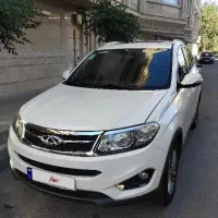 چری تیگو ۵ مدل ۹۵ بدون رنگ فنی پلمپ