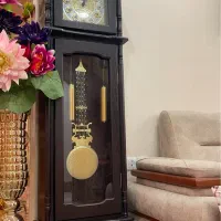 ساعت ایستاده