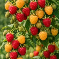 فروش نهال های خاص و کمیاب