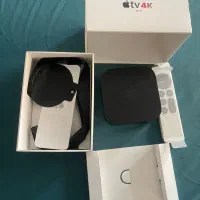 Apple TV 4K 64GB 3rdgeneration اپل تی|صوتی و تصویری|تهران, محمودیه|دیوار