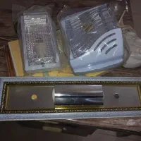 مهتابی کوچک ولامپ دیواری|لامپ و چراغ|گلپایگان, |دیوار