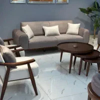 مبلمان ۱۲۴ آریا شیک|مبلمان خانگی و میز عسلی|تهران, تهرانپارس شرقی|دیوار