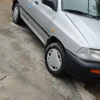 پراید دوگانه