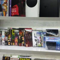 فروش انواع دستگاه بازی|کنسول، بازی ویدئویی و آنلاین|دورود, |دیوار