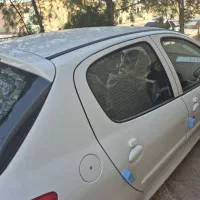 207 صفر امروز تحویل گرفتم