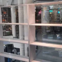 دکور ویترین پیشخوان و قفسه فروشگاهی تمام ام دی اف|فروشگاه و مغازه|بروجرد, |دیوار