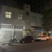 ویلایی ۱۵۴ متری  دارای ۲ باب مغازه و زیر پله|فروش زمین و ملک کلنگی|تهران, شهرک ولیعصر جنوبی|دیوار