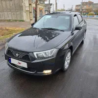 دنا پلاس توربو 6 دنده سانروف دارد مدل 1402