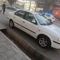 سمند EF7 دوگانه شرکتی