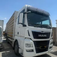 مان ۵۰۰ هشت چرخ|خودرو سنگین|تهران, آبشار|دیوار