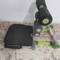 دستگاه دراز و نشست نو (توتال کور اصلی)