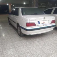 پژو پارس