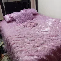 تخت خواب دو نفره|تخت و سرویس خواب|تربت جام, یحیی آباد|دیوار