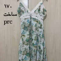 لباس مجلسی مانتو پیراهن مردانه|لباس|گرگان, |دیوار