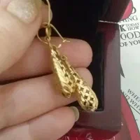 گوشواره اشکی|جواهرات|قزوین, |دیوار