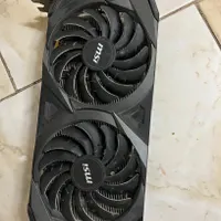 کارت گرافیک 3070 msi ventus
