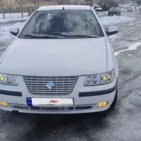 سمند مدل ۹۰ جوان پسند دوگانه سوز دستی