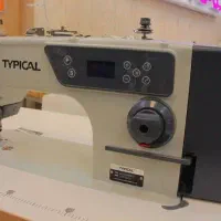 چرخ خیاطی تیپیکال سرنخ زن اتومات مشابه نو