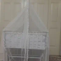 گهواره و سبد حمل نوزاد|تخت و سرویس خواب|زنجان, |دیوار