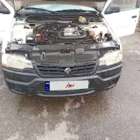 وانت اریسان مدل ۹۶ دوگانه کارخانه