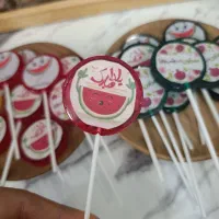 آبنبات یلدایی. نبات. قند