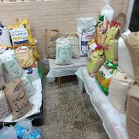 برنج پاکستان رویال نیرومند ساعی بریس و هندی مژده|خوردنی و آشامیدنی|تبریز, |دیوار