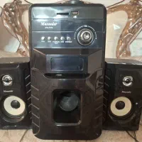 اسپیکر مکسیدر