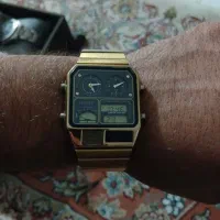 ساعت سیتیزن حرارتی