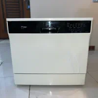 ماشین‌ ظرفشویی برند مجیک مدل KOR-2155
