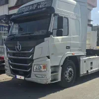 یکدستگاه کشنده دایان 1401