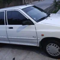 پراید ۱۳۲ مدل ۸۷