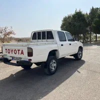 تویوتا تایگر ۲۷۰۰ در حد نو|خودرو سواری و وانت|بیرجند, |دیوار