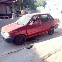 پراید 77 تمیز فروش فوری