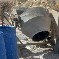 میکسر گازوئیلی|ابزارآلات|ایذه, |دیوار