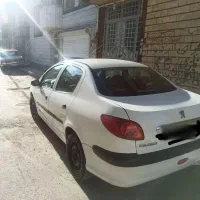 ۲۰۶ اس دی|خودرو سواری و وانت|کرمانشاه, |دیوار