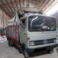 حمل ونقل باخاور ۸تن