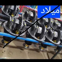 درب دفرانسیل لنت ماشین ایرانی
