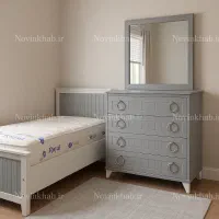 تخت خواب مدل سرمد(Sarmad)|تخت و سرویس خواب|تهران, شهید رجایی|دیوار