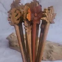 کانزاشی چوبی