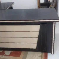 میز اداری ال شکل
