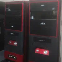 قاب کیس x5|قطعات و لوازم جانبی رایانه|کرج, مصباح|دیوار