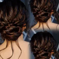 میکاپ و شینیون|خدمات آرایشگری و زیبایی|تربت جام, شاد|دیوار