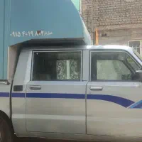 مزدا دوکابین