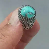 فروش انگشتر نقره اصل|جواهرات|اهواز, کوی ایثار|دیوار