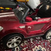 ماشین شارژی کودک|اسباب‌بازی بچه|دزفول, |دیوار