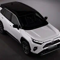 حواله تویوتا راوفور شرکت برساوش