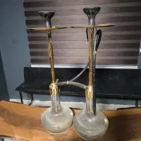 قلیان برنجی برند کرنو